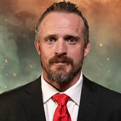 Ricky Lundell, Head Coach of the Las Vegas Kings