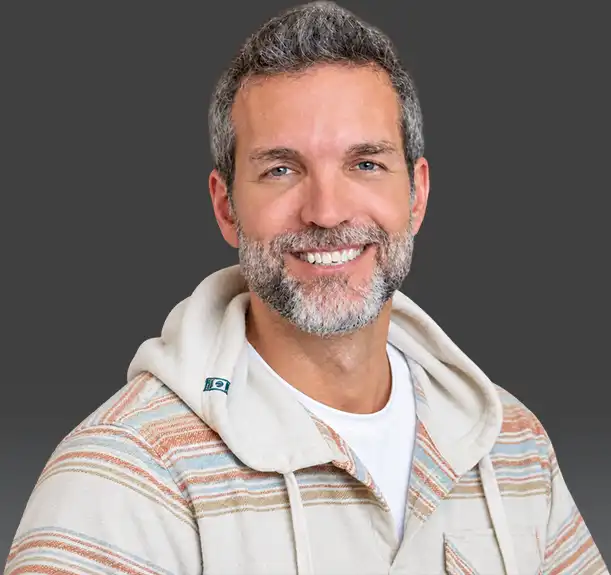 Shawn Dreben - Founder of Sacred Systems